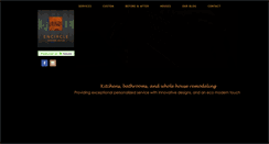 Desktop Screenshot of encircledesignbuild.com